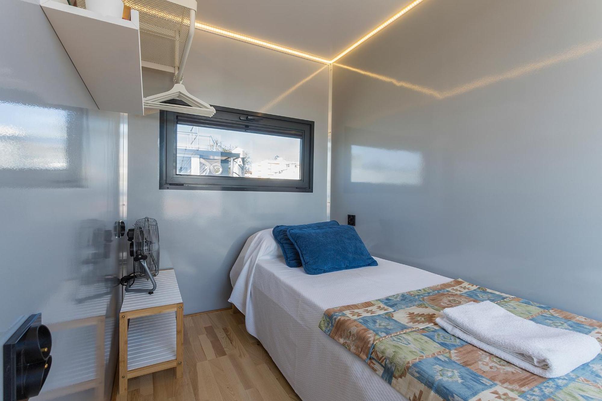 Отель Azvalia Luxury Casa Barco New York And Texas-Unique Houseboat Experience Эль-Пуэрто-де-Санта-Мария Экстерьер фото